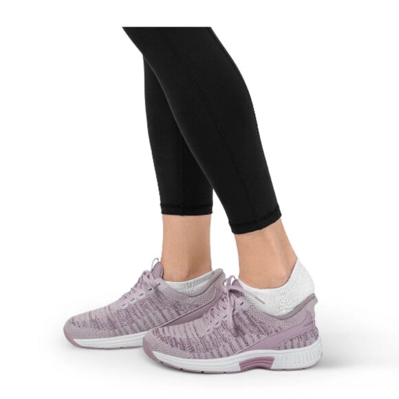 Orthofeet Women's Kita Hands Free Sneakers 80020 - Rose - Picture 6 of 6